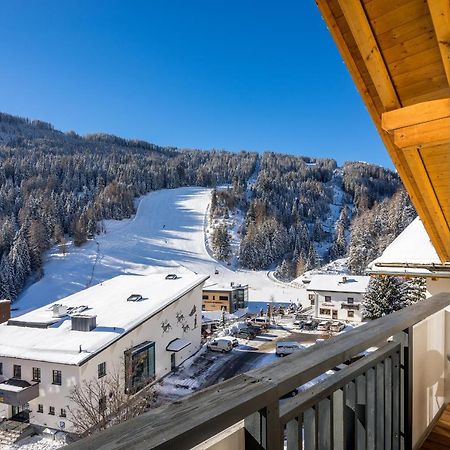 Aparthotel Alpendiamant Serfaus Wachter Gmbh Exterior foto