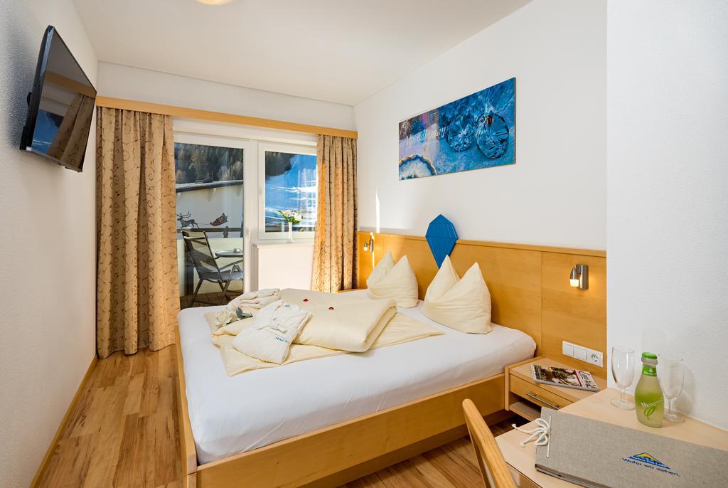 Aparthotel Alpendiamant Serfaus Wachter Gmbh Exterior foto