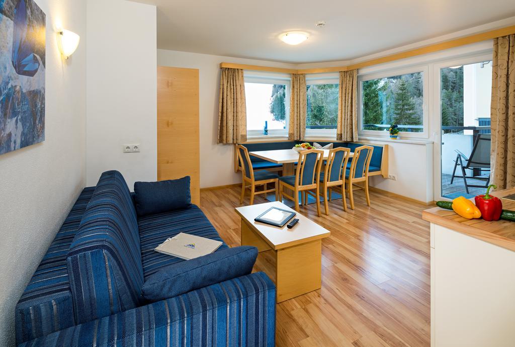 Aparthotel Alpendiamant Serfaus Wachter Gmbh Exterior foto