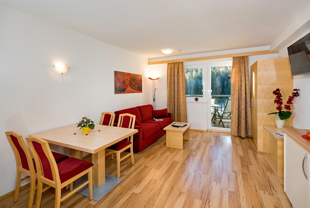 Aparthotel Alpendiamant Serfaus Wachter Gmbh Exterior foto