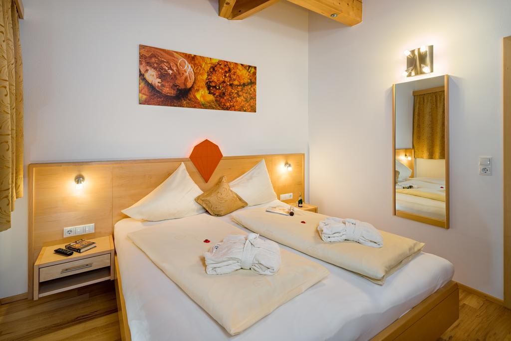 Aparthotel Alpendiamant Serfaus Wachter Gmbh Exterior foto