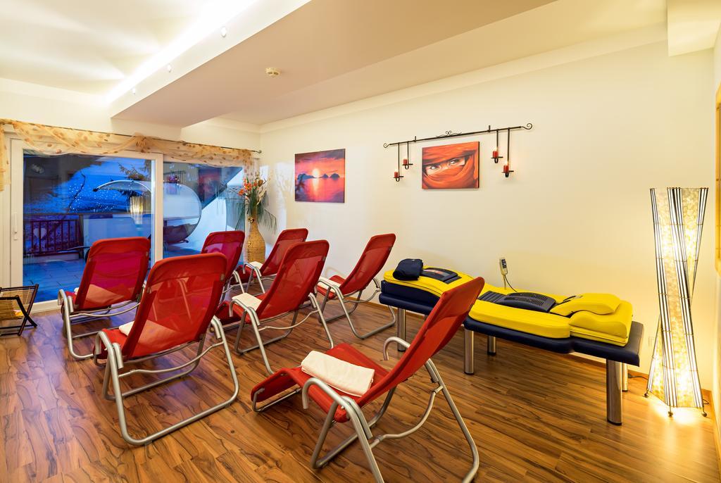 Aparthotel Alpendiamant Serfaus Wachter Gmbh Exterior foto