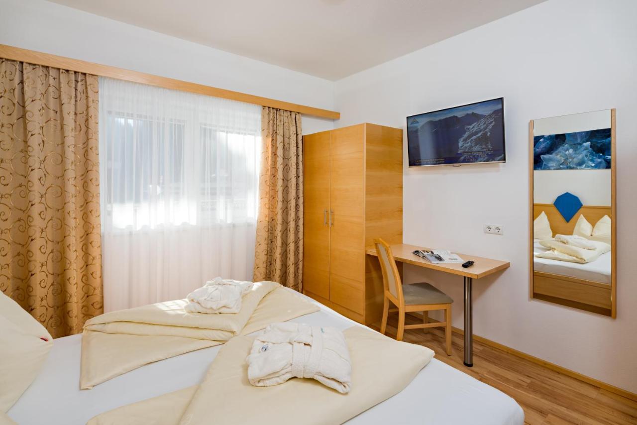 Aparthotel Alpendiamant Serfaus Wachter Gmbh Exterior foto