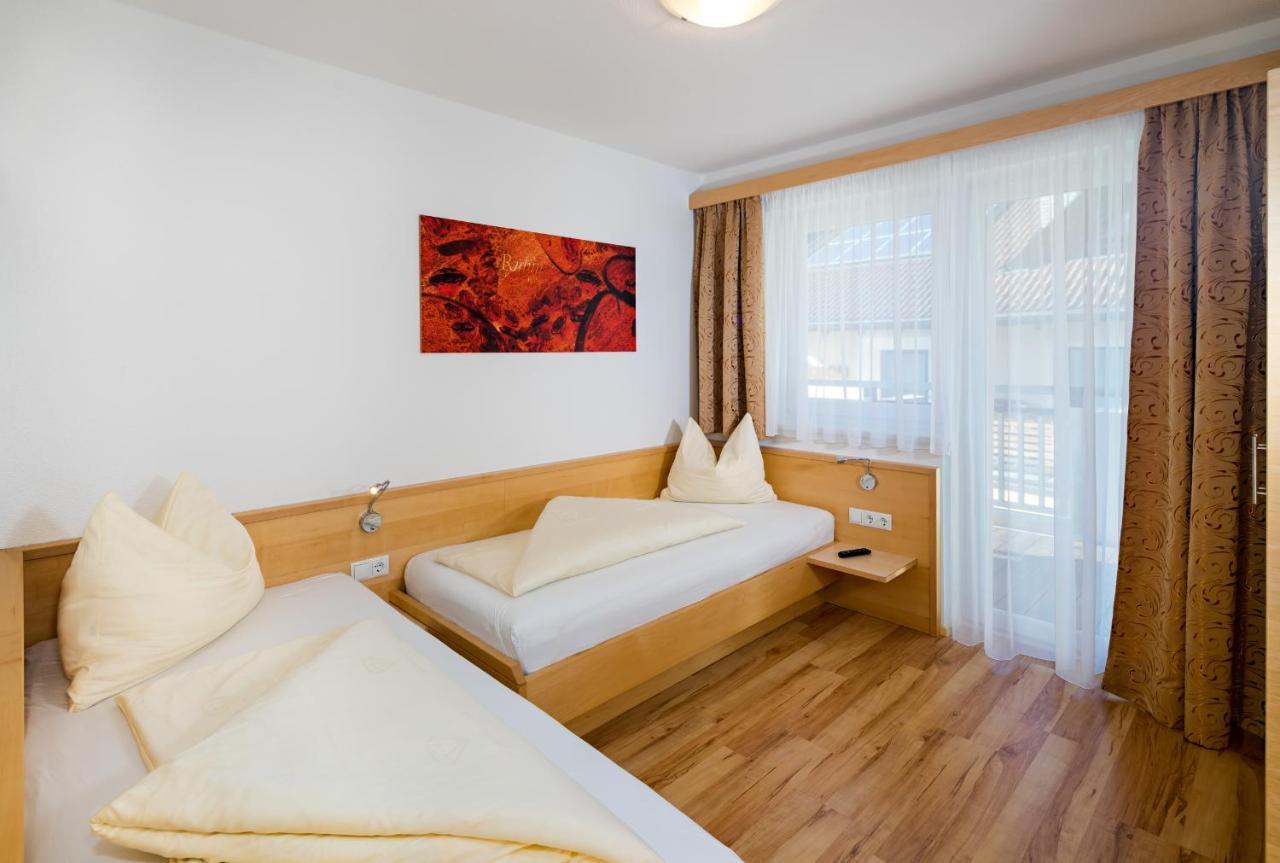 Aparthotel Alpendiamant Serfaus Wachter Gmbh Exterior foto