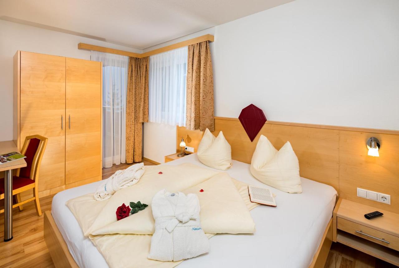 Aparthotel Alpendiamant Serfaus Wachter Gmbh Exterior foto