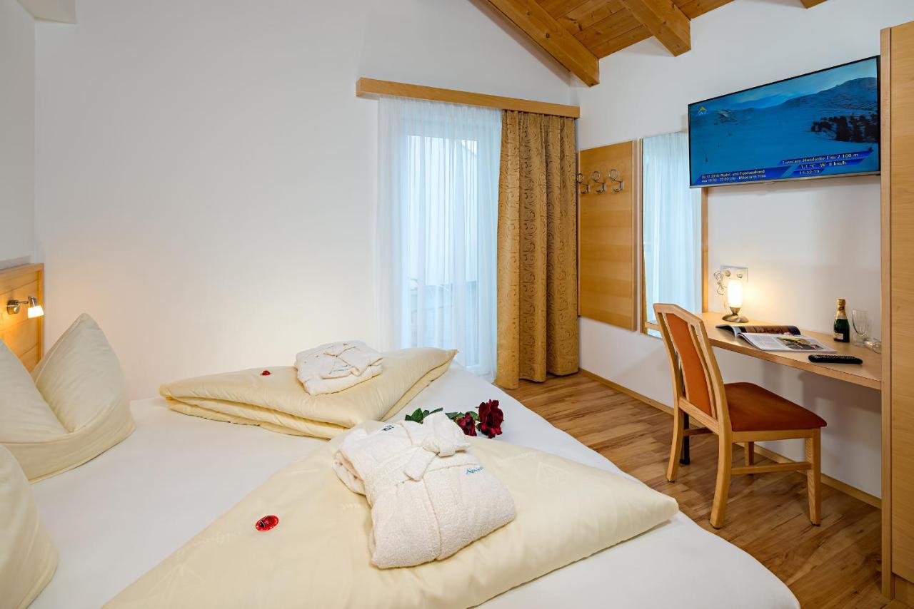 Aparthotel Alpendiamant Serfaus Wachter Gmbh Exterior foto