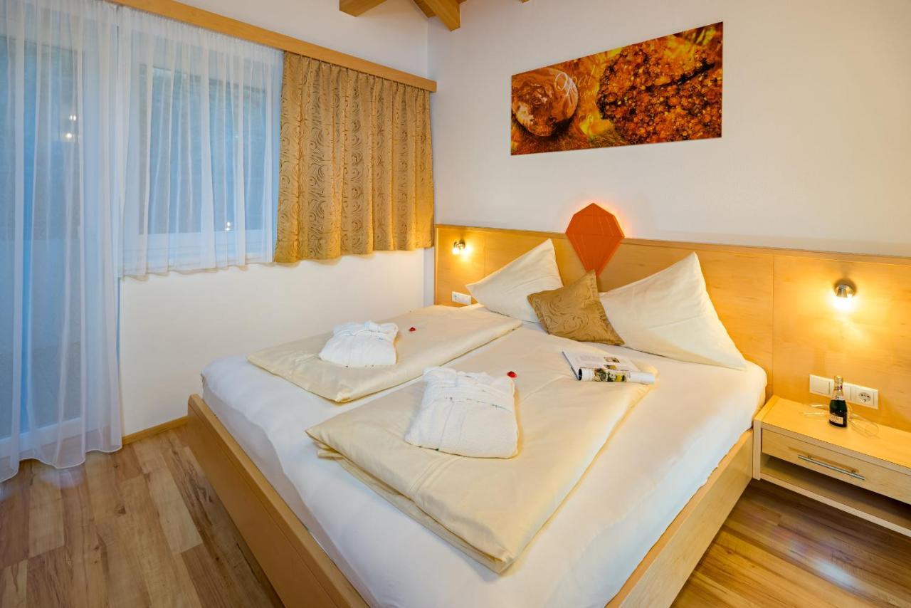 Aparthotel Alpendiamant Serfaus Wachter Gmbh Exterior foto